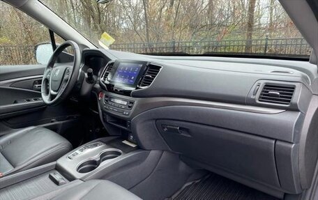 Honda Ridgeline II, 2025 год, 5 400 000 рублей, 20 фотография