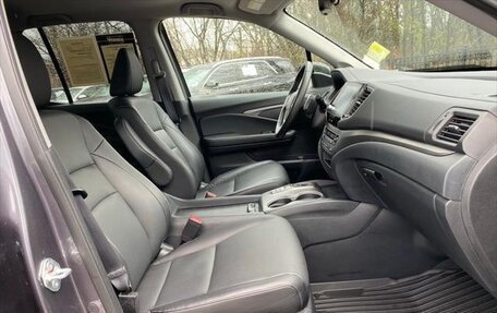 Honda Ridgeline II, 2025 год, 5 400 000 рублей, 24 фотография