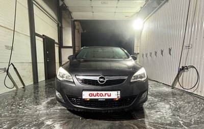 Opel Astra J, 2011 год, 620 000 рублей, 1 фотография
