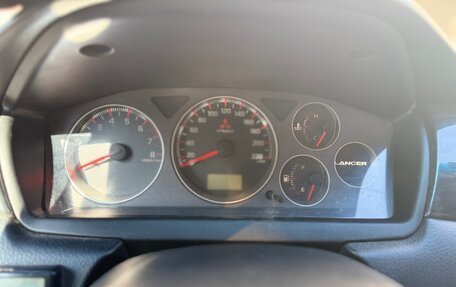 Mitsubishi Lancer IX, 2005 год, 380 000 рублей, 5 фотография