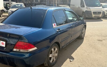 Mitsubishi Lancer IX, 2005 год, 380 000 рублей, 8 фотография
