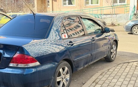 Mitsubishi Lancer IX, 2005 год, 380 000 рублей, 3 фотография