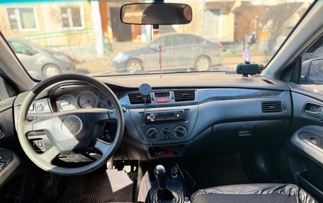 Mitsubishi Lancer IX, 2005 год, 380 000 рублей, 2 фотография