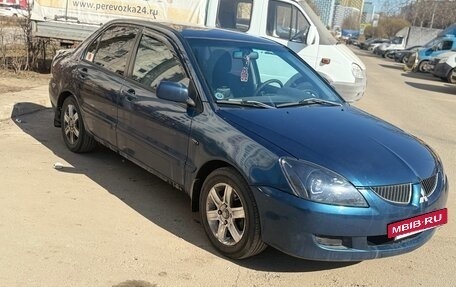 Mitsubishi Lancer IX, 2005 год, 380 000 рублей, 11 фотография
