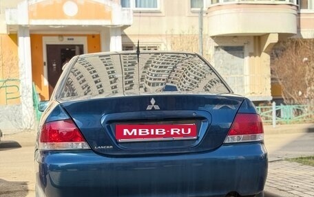 Mitsubishi Lancer IX, 2005 год, 380 000 рублей, 4 фотография