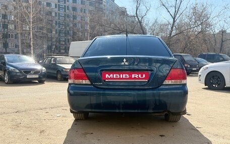 Mitsubishi Lancer IX, 2005 год, 380 000 рублей, 9 фотография