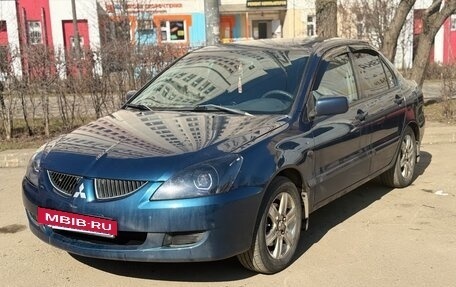 Mitsubishi Lancer IX, 2005 год, 380 000 рублей, 12 фотография