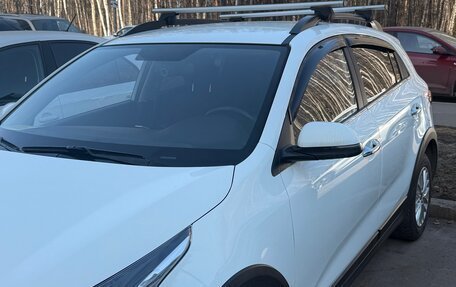 KIA Rio IV, 2020 год, 1 555 000 рублей, 3 фотография