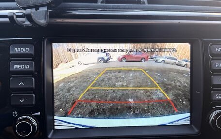 KIA Rio IV, 2020 год, 1 555 000 рублей, 11 фотография