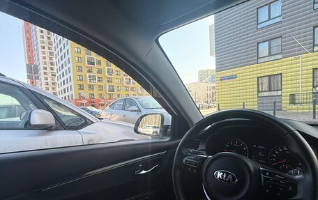 KIA Rio IV, 2020 год, 1 555 000 рублей, 7 фотография