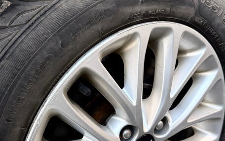 KIA Rio IV, 2020 год, 1 555 000 рублей, 14 фотография