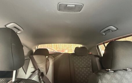 KIA Rio IV, 2020 год, 1 555 000 рублей, 12 фотография