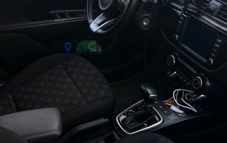 KIA Rio IV, 2020 год, 1 555 000 рублей, 8 фотография