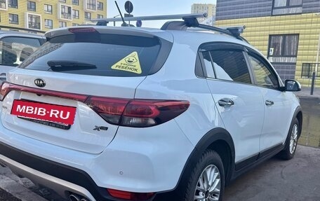 KIA Rio IV, 2020 год, 1 555 000 рублей, 5 фотография