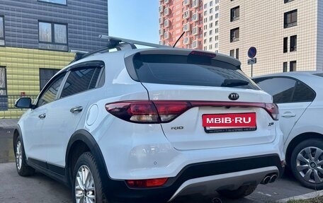 KIA Rio IV, 2020 год, 1 555 000 рублей, 4 фотография