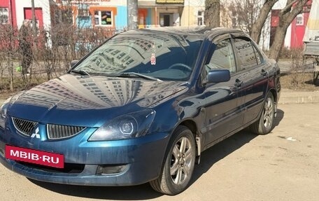 Mitsubishi Lancer IX, 2005 год, 380 000 рублей, 13 фотография