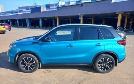 Suzuki Vitara II рестайлинг, 2019 год, 2 350 000 рублей, 8 фотография