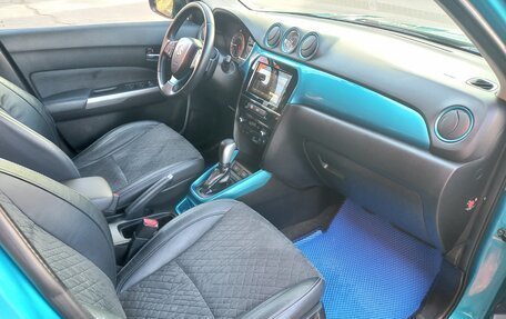 Suzuki Vitara II рестайлинг, 2019 год, 2 350 000 рублей, 11 фотография