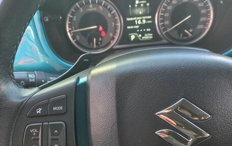 Suzuki Vitara II рестайлинг, 2019 год, 2 350 000 рублей, 14 фотография