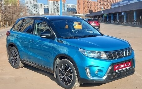 Suzuki Vitara II рестайлинг, 2019 год, 2 350 000 рублей, 3 фотография