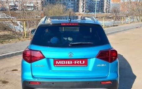 Suzuki Vitara II рестайлинг, 2019 год, 2 350 000 рублей, 6 фотография