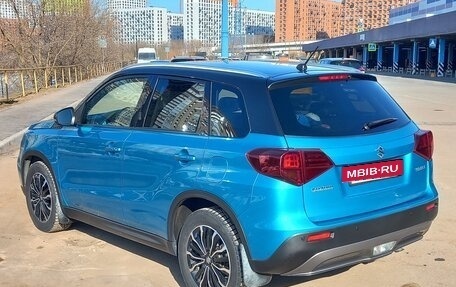 Suzuki Vitara II рестайлинг, 2019 год, 2 350 000 рублей, 7 фотография