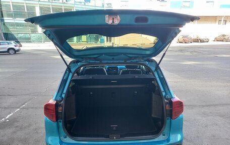 Suzuki Vitara II рестайлинг, 2019 год, 2 350 000 рублей, 23 фотография