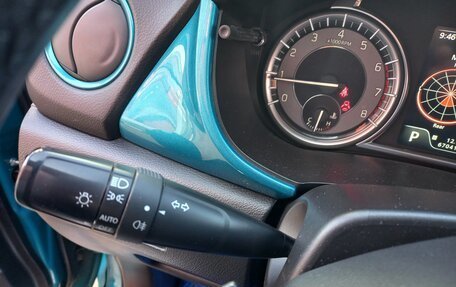 Suzuki Vitara II рестайлинг, 2019 год, 2 350 000 рублей, 19 фотография