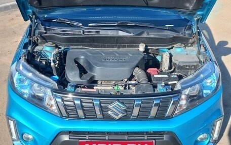 Suzuki Vitara II рестайлинг, 2019 год, 2 350 000 рублей, 28 фотография