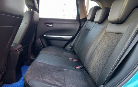 Suzuki Vitara II рестайлинг, 2019 год, 2 350 000 рублей, 34 фотография