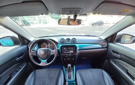 Suzuki Vitara II рестайлинг, 2019 год, 2 350 000 рублей, 37 фотография