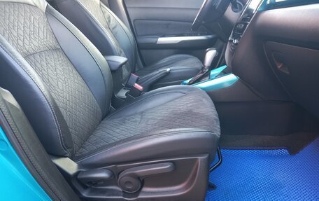 Suzuki Vitara II рестайлинг, 2019 год, 2 350 000 рублей, 33 фотография