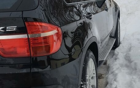 BMW X5, 2007 год, 1 500 000 рублей, 5 фотография