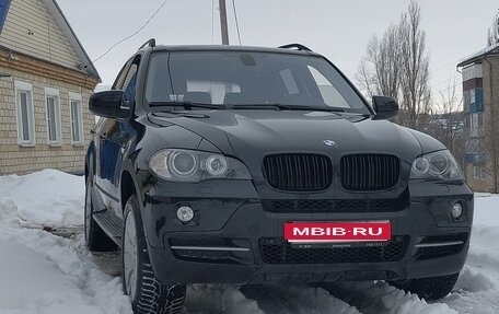BMW X5, 2007 год, 1 500 000 рублей, 3 фотография