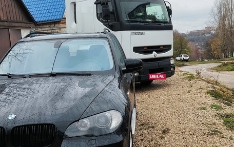 BMW X5, 2007 год, 1 500 000 рублей, 2 фотография