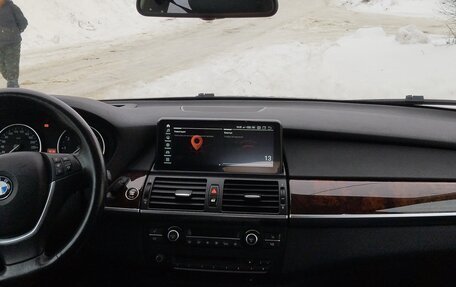 BMW X5, 2007 год, 1 500 000 рублей, 11 фотография