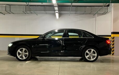 Audi A4, 2012 год, 1 100 000 рублей, 3 фотография