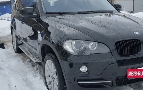 BMW X5, 2007 год, 1 500 000 рублей, 13 фотография