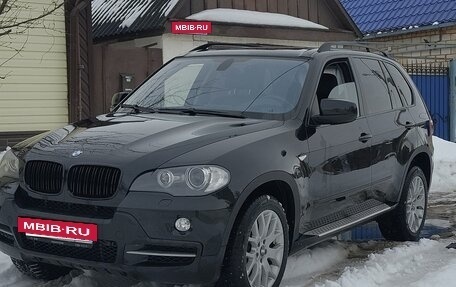 BMW X5, 2007 год, 1 500 000 рублей, 7 фотография