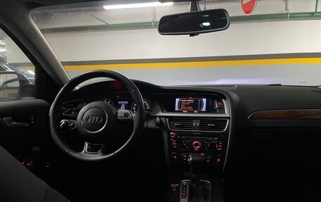 Audi A4, 2012 год, 1 100 000 рублей, 8 фотография
