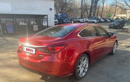 Mazda 6, 2013 год, 1 450 000 рублей, 4 фотография