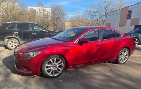 Mazda 6, 2013 год, 1 450 000 рублей, 2 фотография