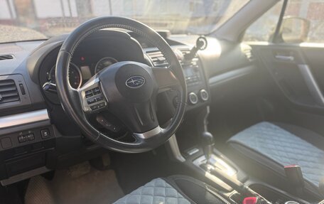 Subaru Forester, 2014 год, 2 100 000 рублей, 4 фотография