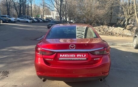 Mazda 6, 2013 год, 1 450 000 рублей, 3 фотография