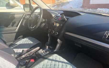 Subaru Forester, 2014 год, 2 100 000 рублей, 13 фотография