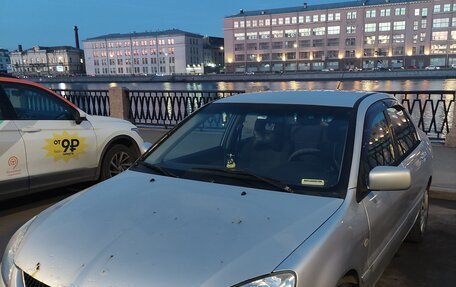 Mitsubishi Lancer IX, 2005 год, 250 000 рублей, 3 фотография