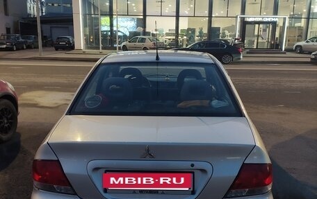 Mitsubishi Lancer IX, 2005 год, 250 000 рублей, 4 фотография