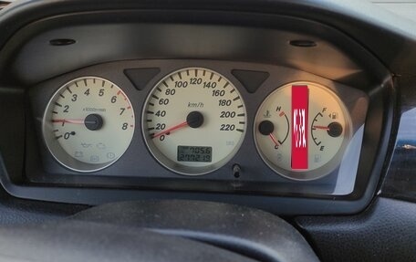 Mitsubishi Lancer IX, 2005 год, 250 000 рублей, 13 фотография