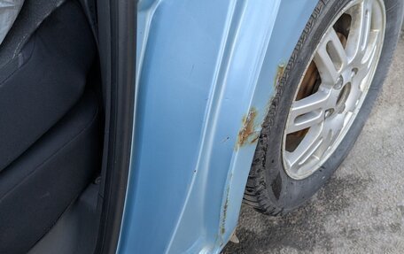 Hyundai Getz I рестайлинг, 2007 год, 300 000 рублей, 15 фотография