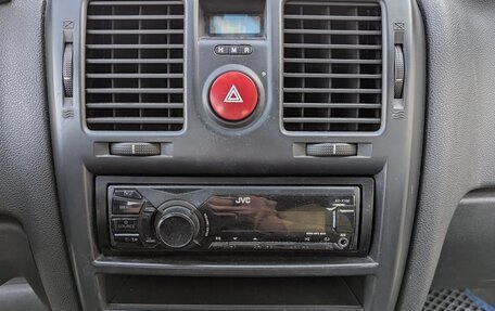 Hyundai Getz I рестайлинг, 2007 год, 300 000 рублей, 13 фотография